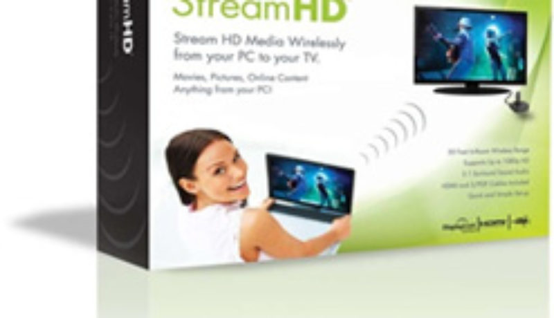 Warpia StreamHD