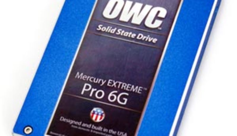OWC 6G SSD