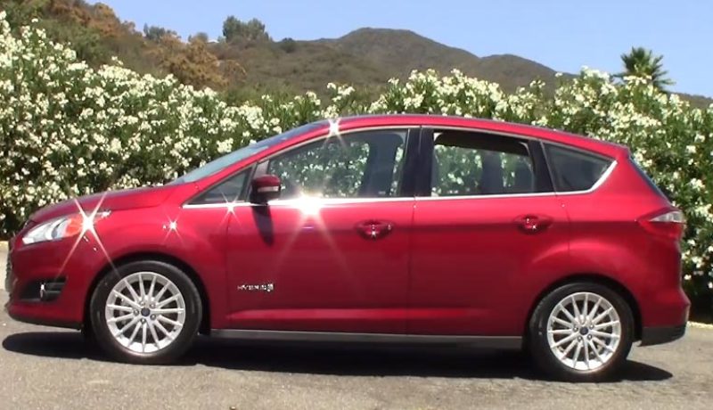 C-MAX