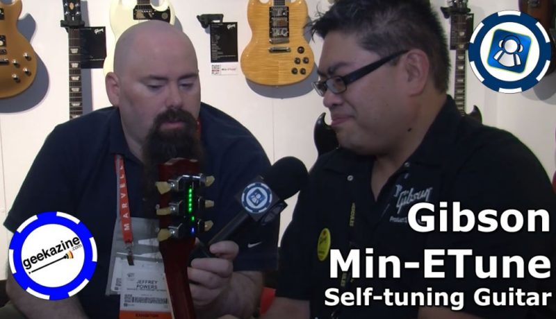 Gibson Min-ETune