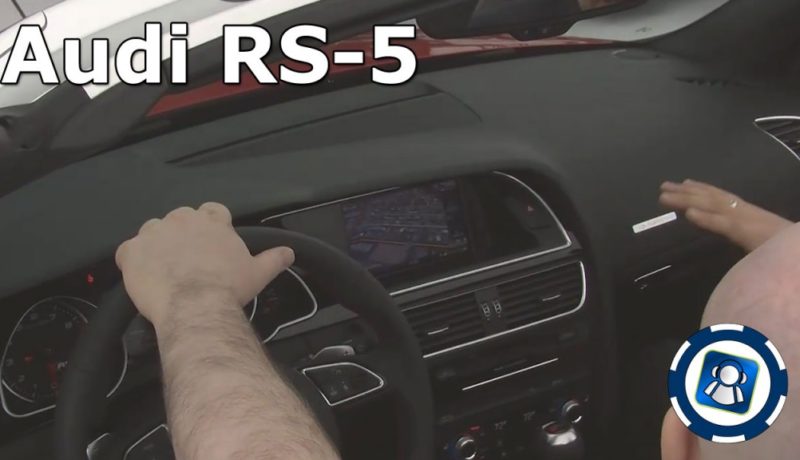 audiRS5