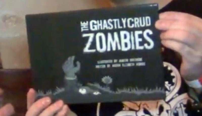 Ghastley Crud Zombies