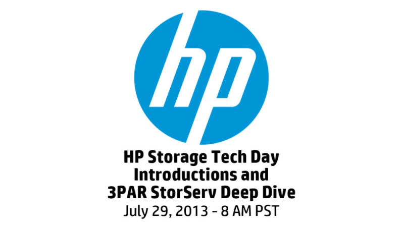 HPStorageTechDay1