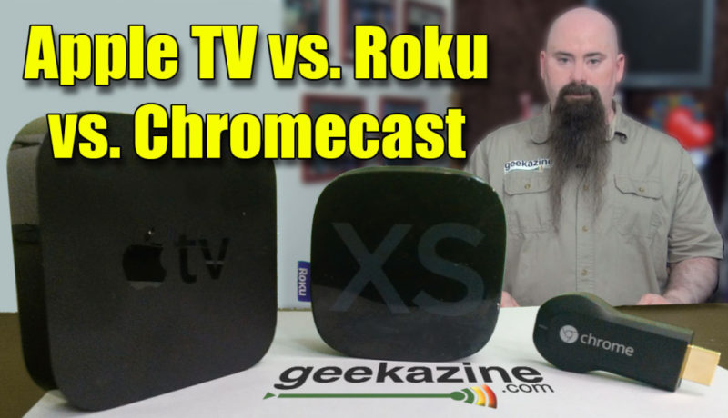 AppleTV-roku-chromecast