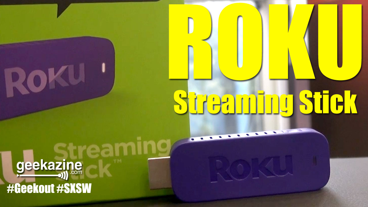 Wwe Network Roku Roku Streaming Stick, WWE Network at SXSW 2014 : Geekazine