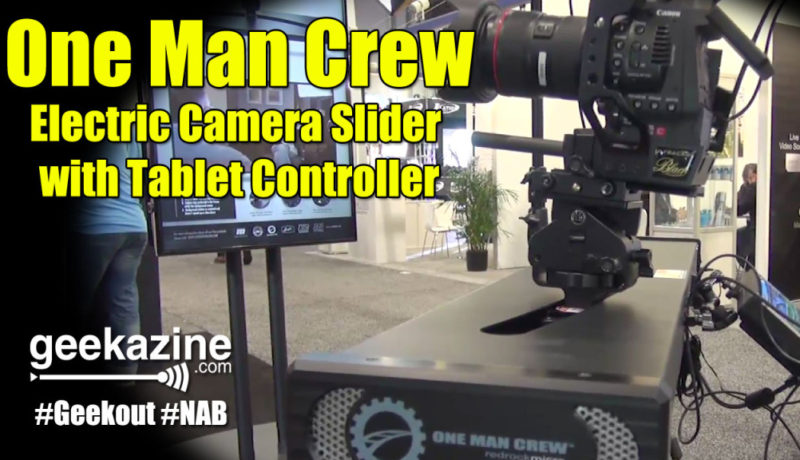 one-man-crew