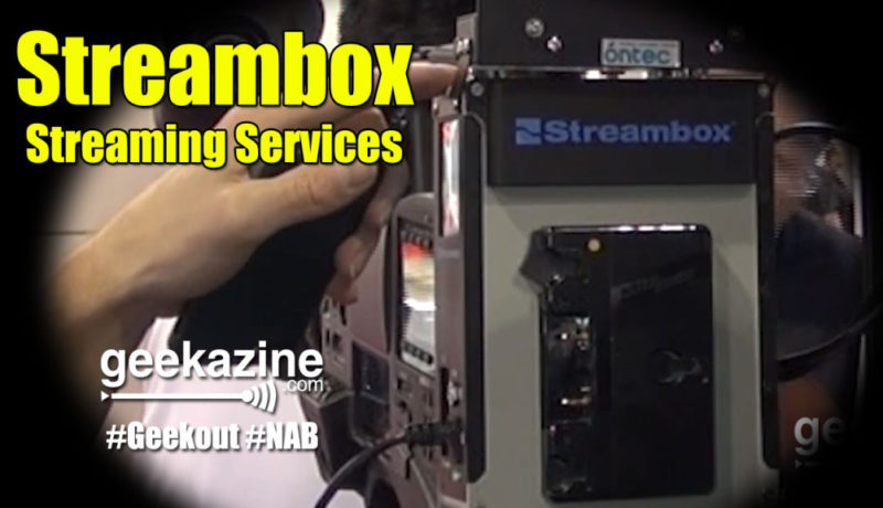 streambox