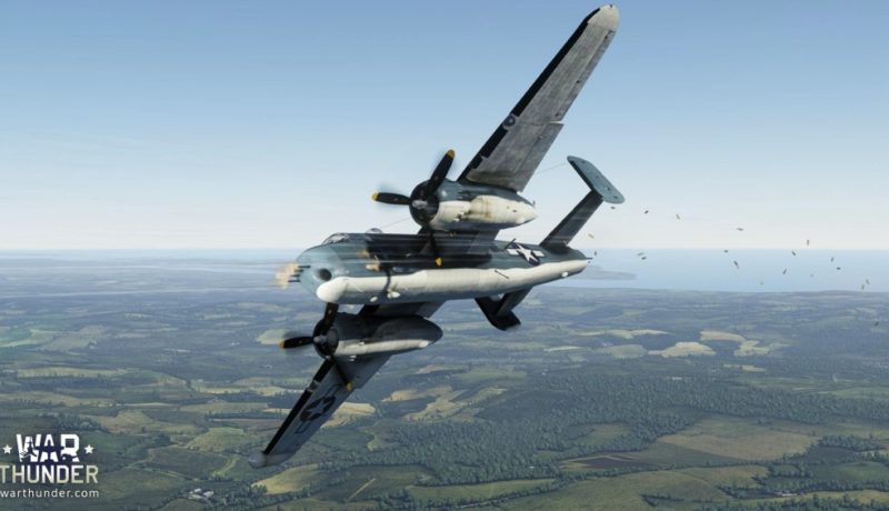 War Thunder for PS4
