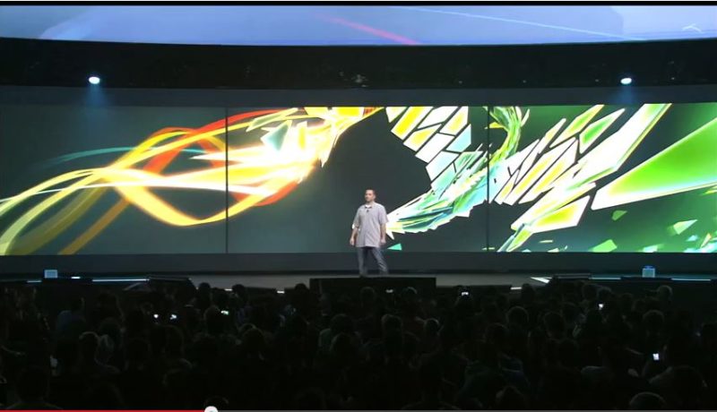 Sony E3 2014 press conference