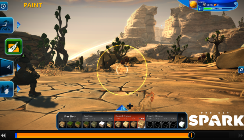 Project Spark