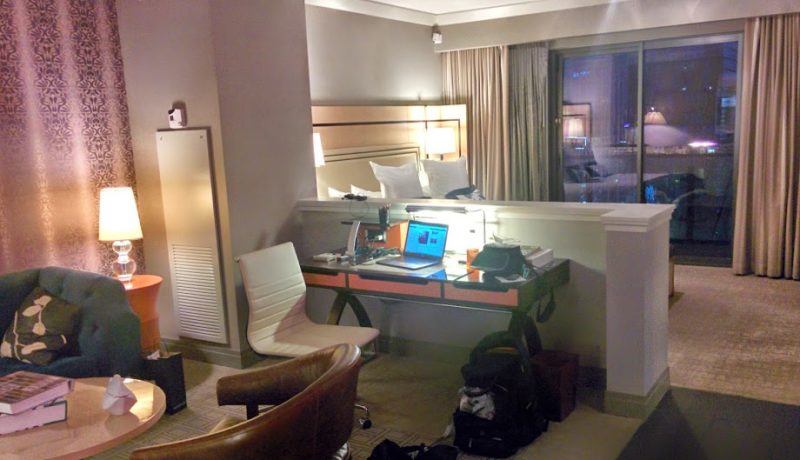 Cosmopolitan Hotel - Las Vegas NV