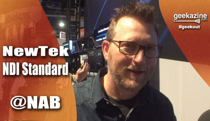 NewTek-NDI-Standard