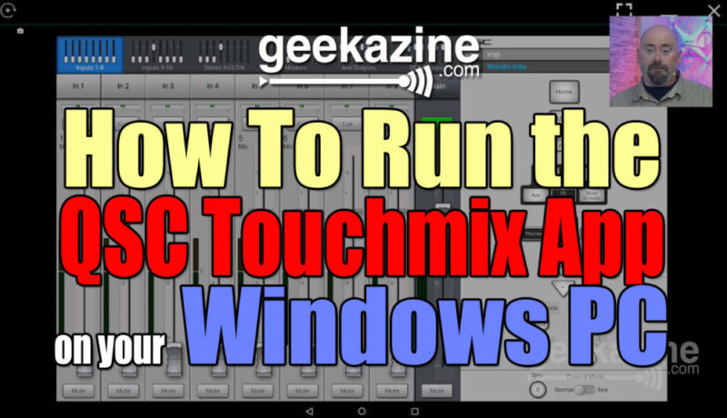 touchmix