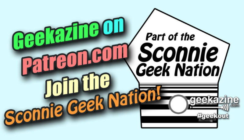 Sconnie Geek Nation