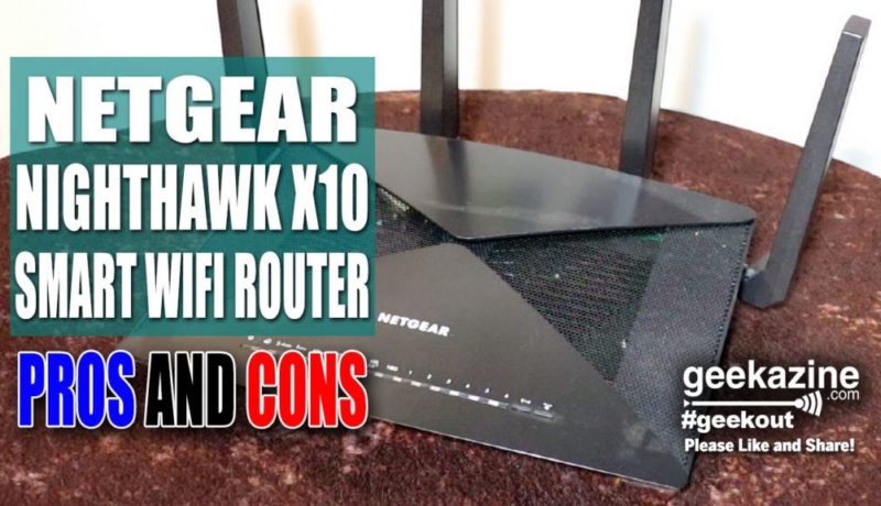 NIGHTHAWK-X10