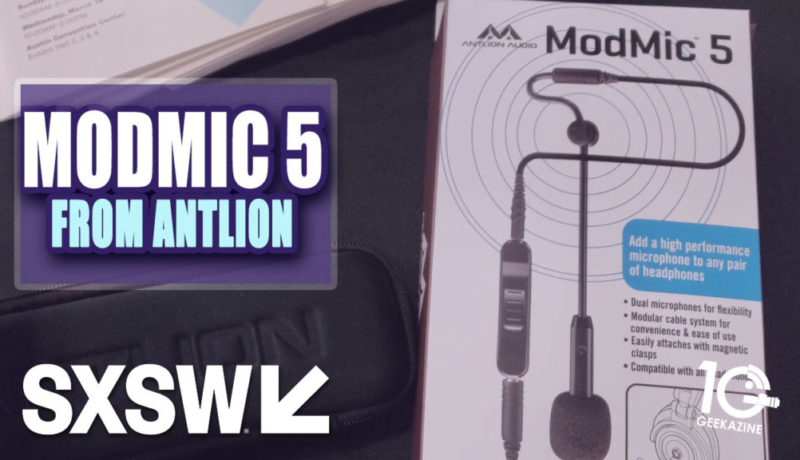 modmic