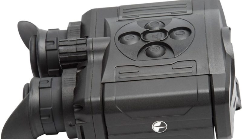 Pulsar PL77411 Accolade XQ38 Thermal Binoculars
