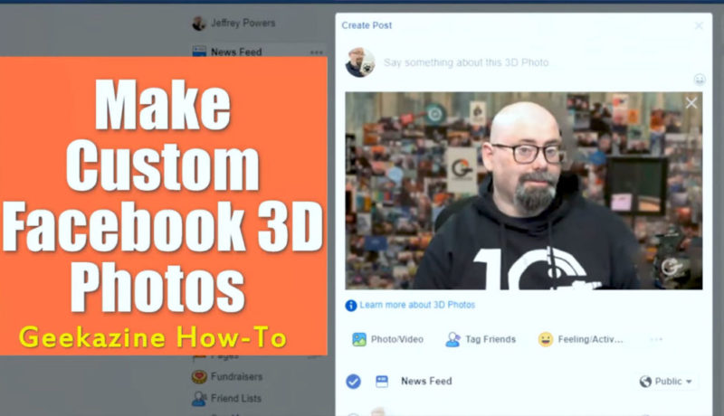 3dfacebook
