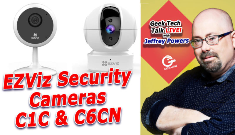 EZViz-cameras