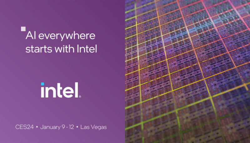 Intel at CES 2024
