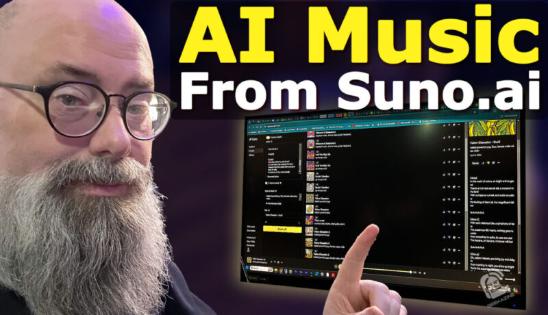 AI Music from Suno.ai