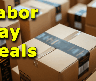 Amazon 2024 Labor Day Deals