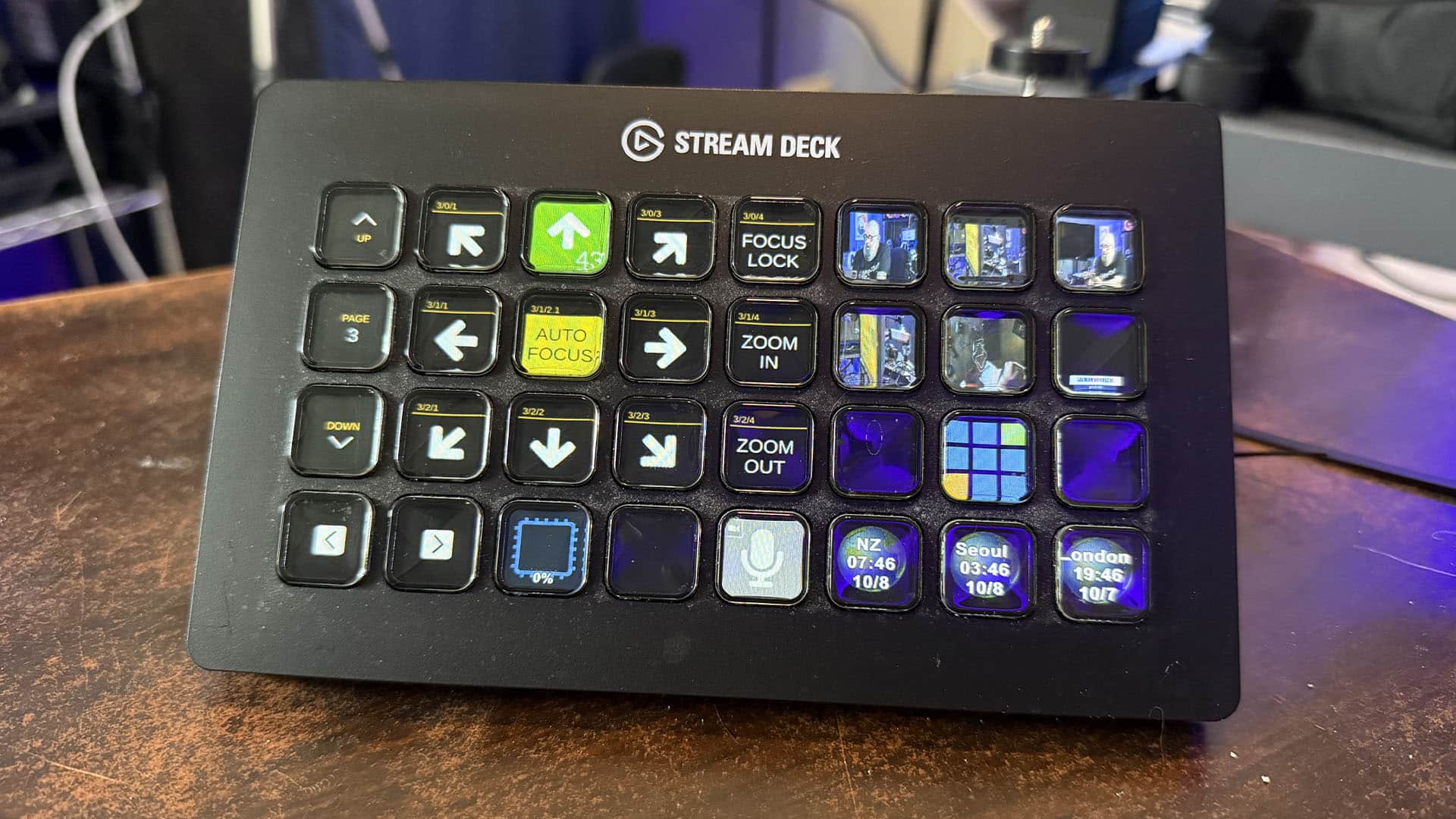 The Stream Deck Hybrid: Using Companion with Elgato Software