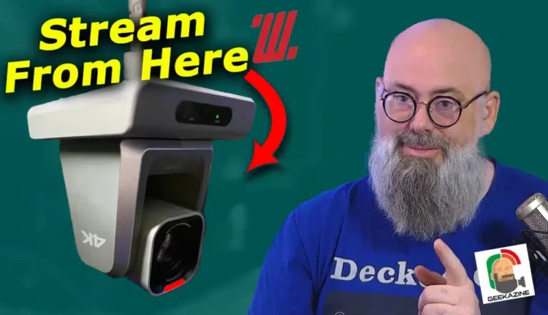 ZowiePTZ camera