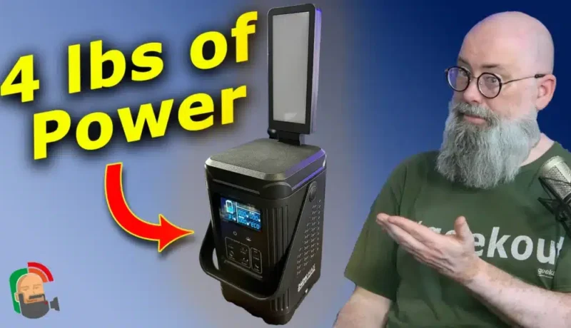 GRECell 240W Power Supply