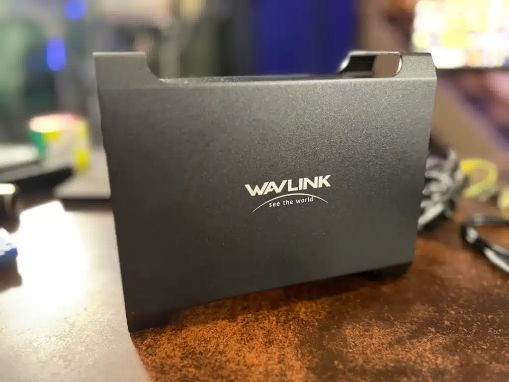 WAVLink Rapidfire H2R