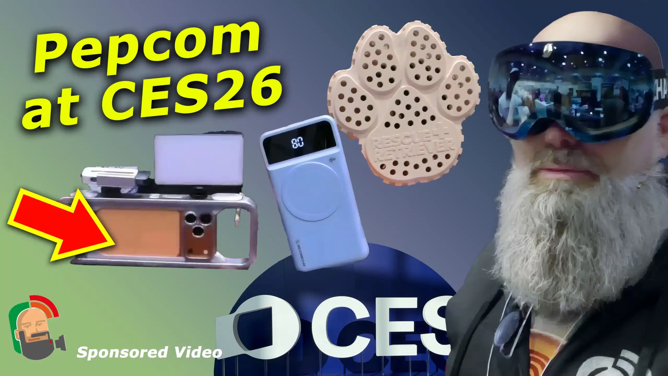 CES 2026 Pepcom