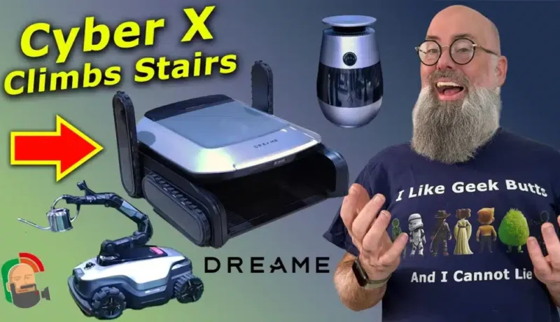 dreame Cyber X