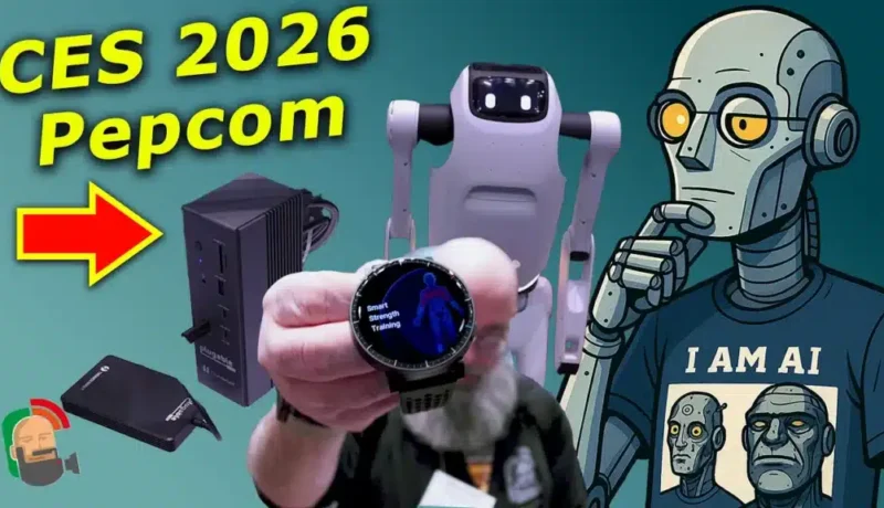 pepcom at CES 2026
