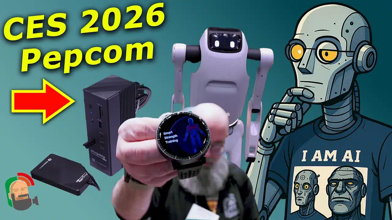pepcom at CES 2026