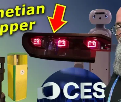 Venetian at CES 2026