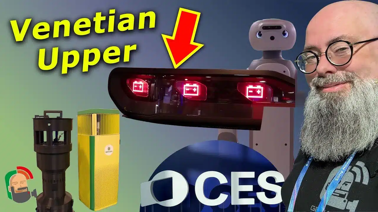 Venetian at CES 2026