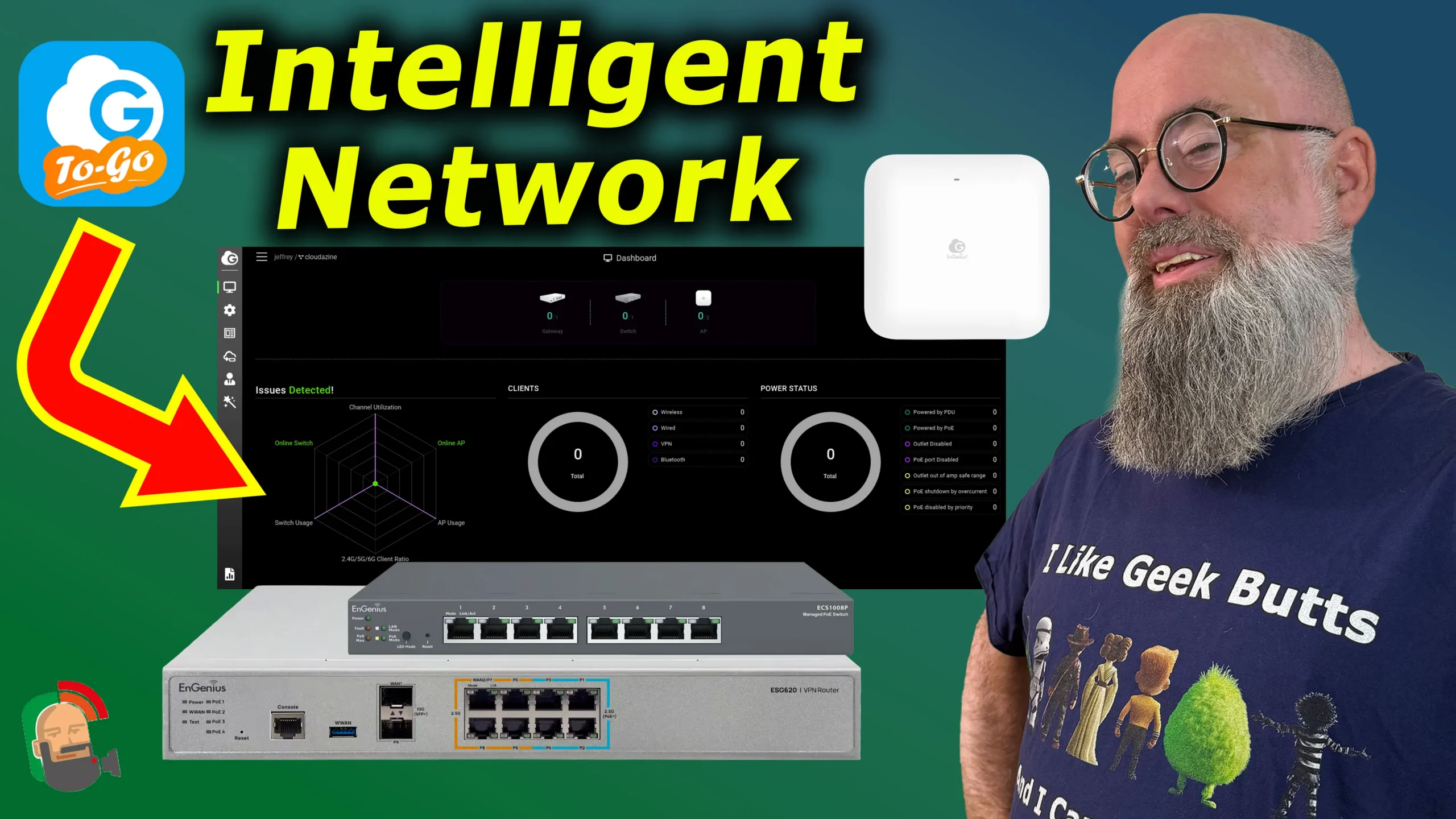 Engenius Network