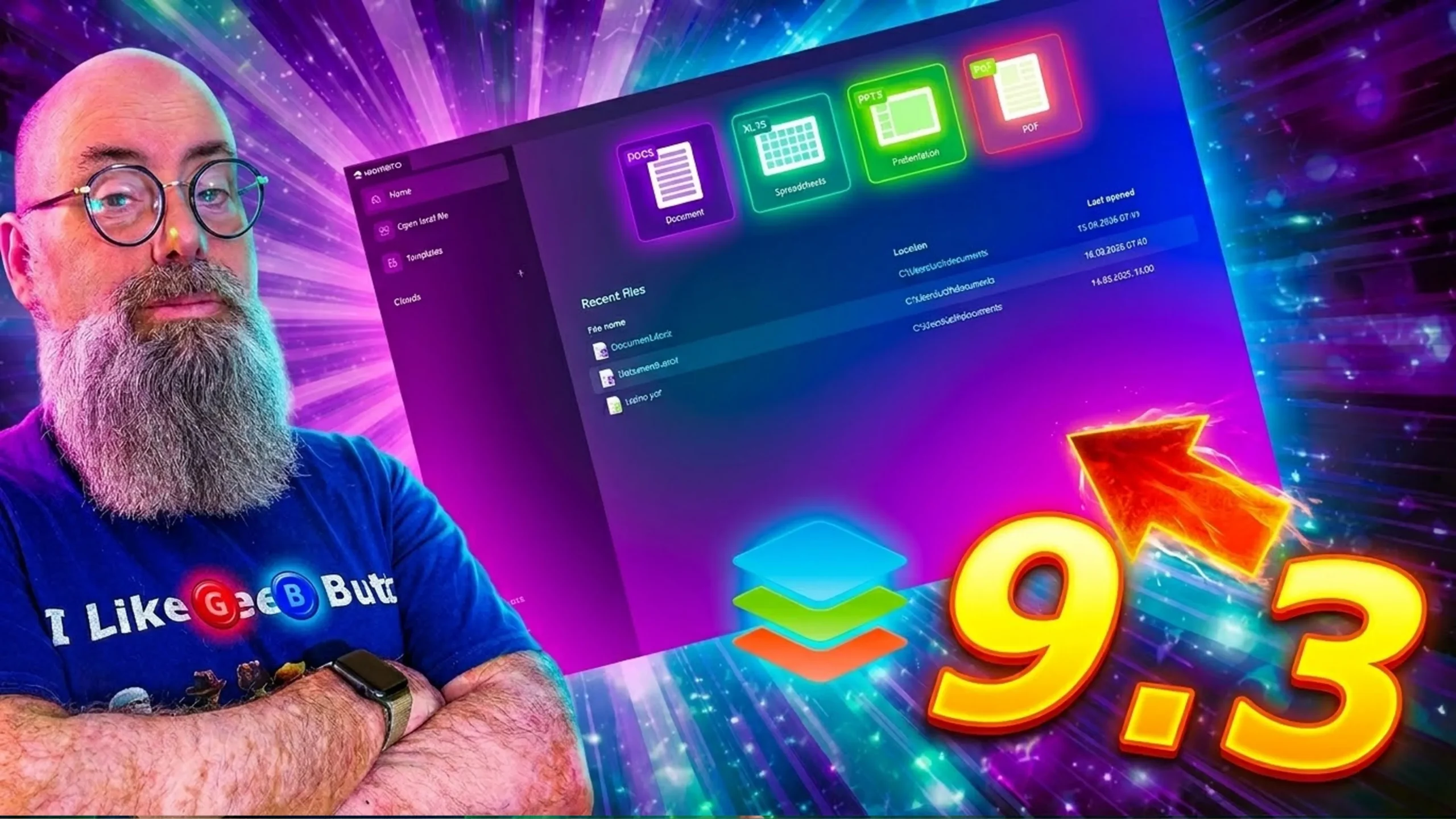 Only Office 9.3