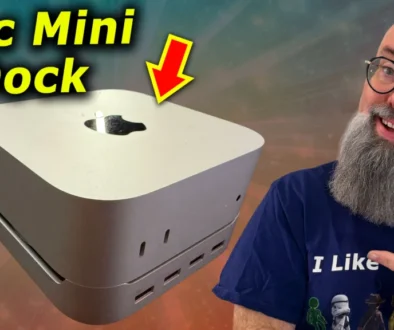 TobenOne Mac Mini M4 Dock