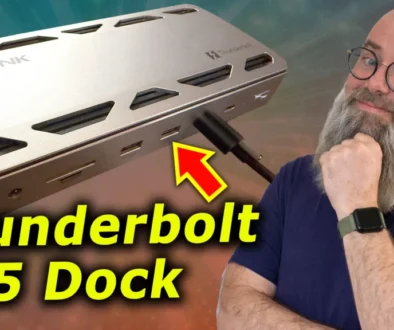 WavLink Thunderbolt 5 Dock