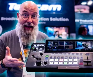 Telycam Mix One