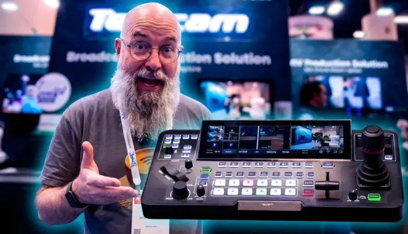Telycam Mix One