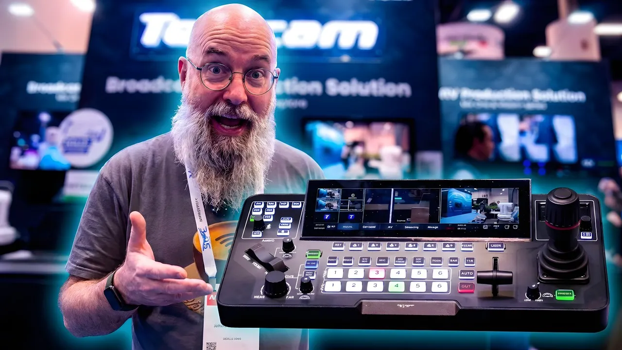 Telycam Mix One
