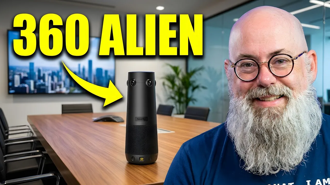 Nearity 360 Alien
